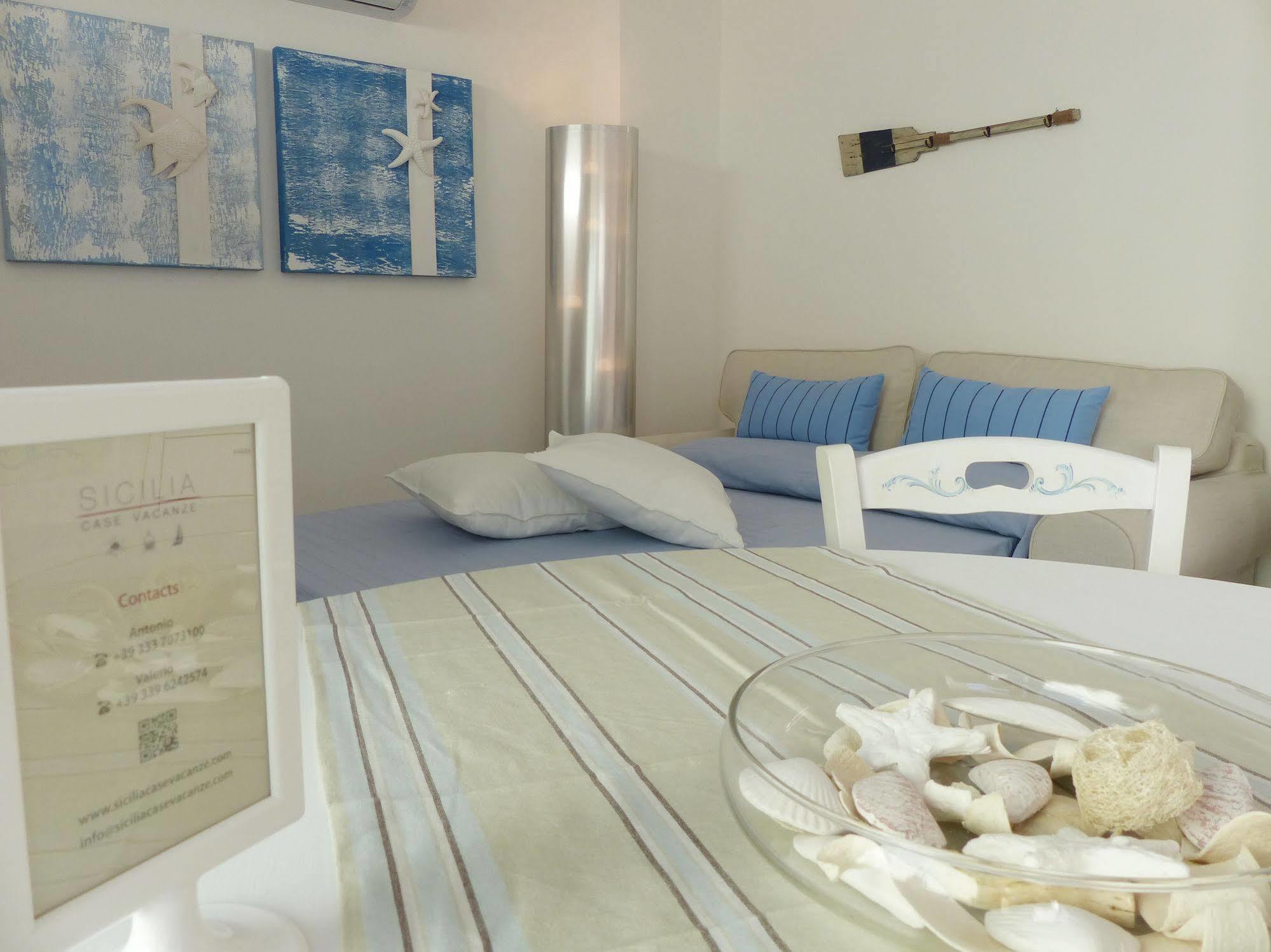 Siciliacasevacanze - Marina Domus Marina di Ragusa Extérieur photo