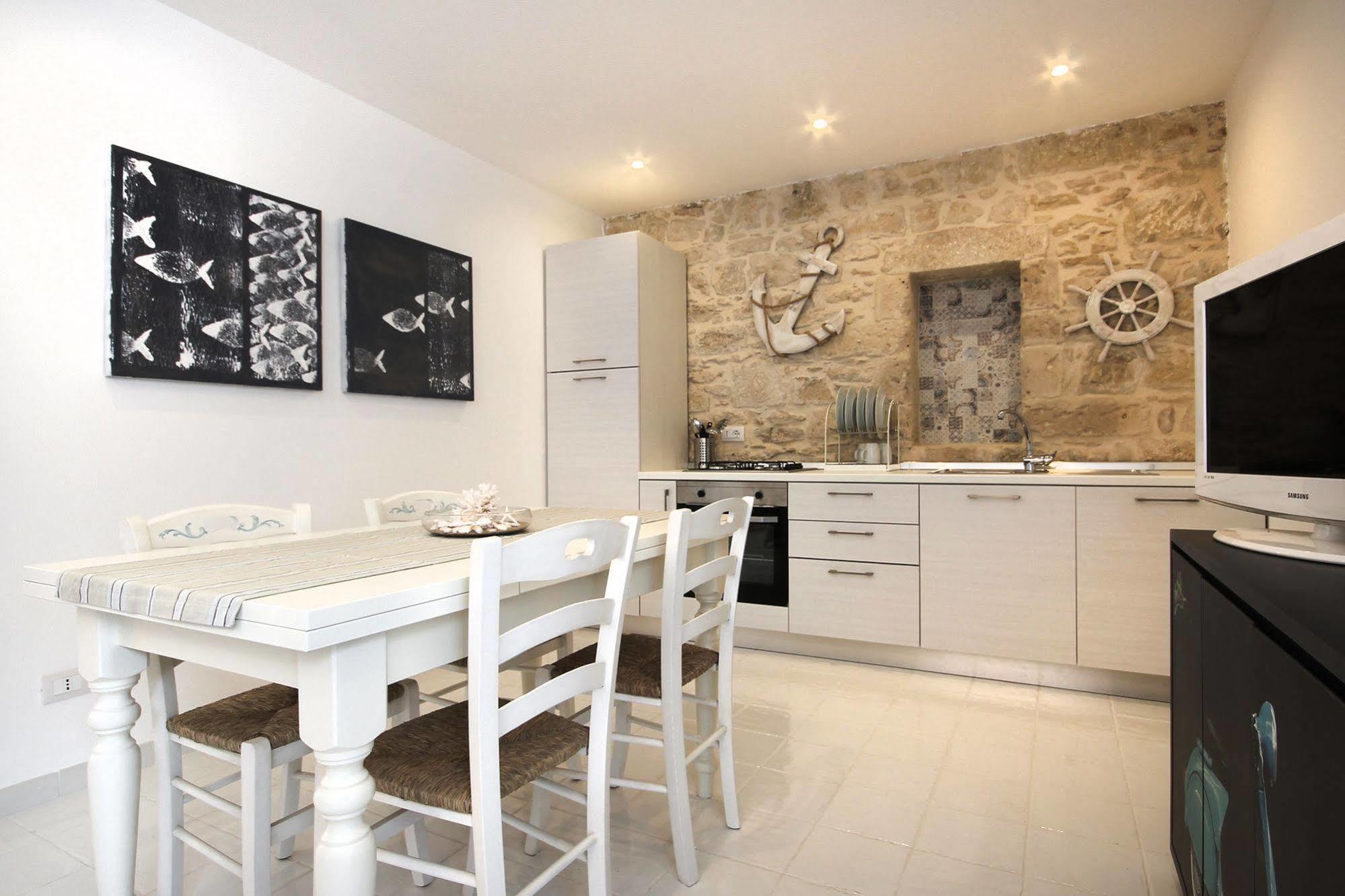 Siciliacasevacanze - Marina Domus Marina di Ragusa Extérieur photo