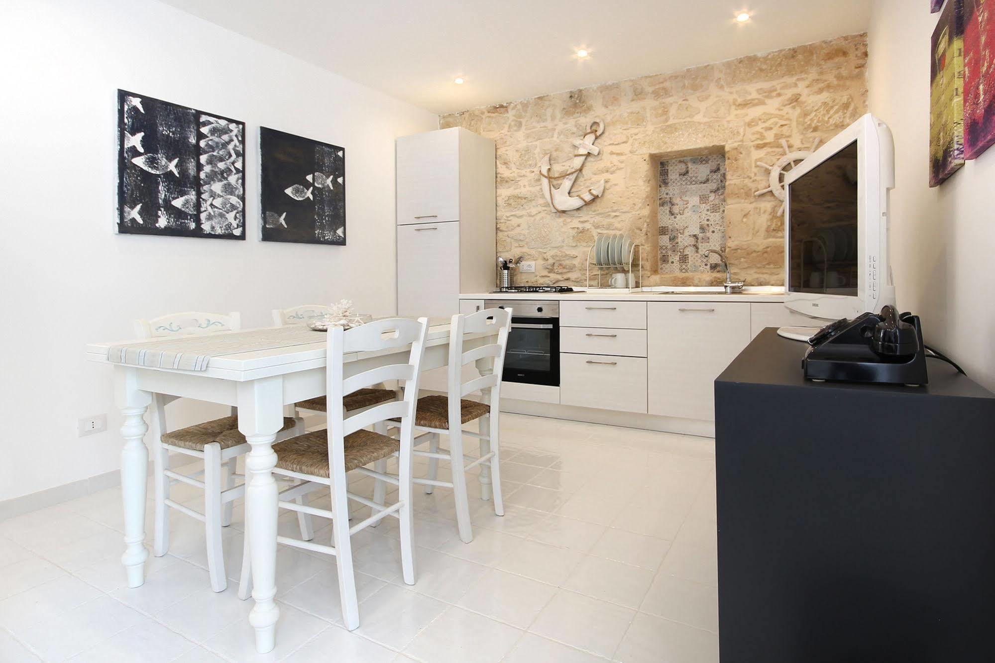 Siciliacasevacanze - Marina Domus Marina di Ragusa Extérieur photo