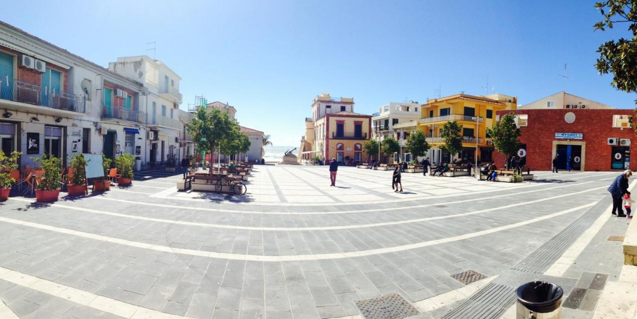 Siciliacasevacanze - Marina Domus Marina di Ragusa Extérieur photo